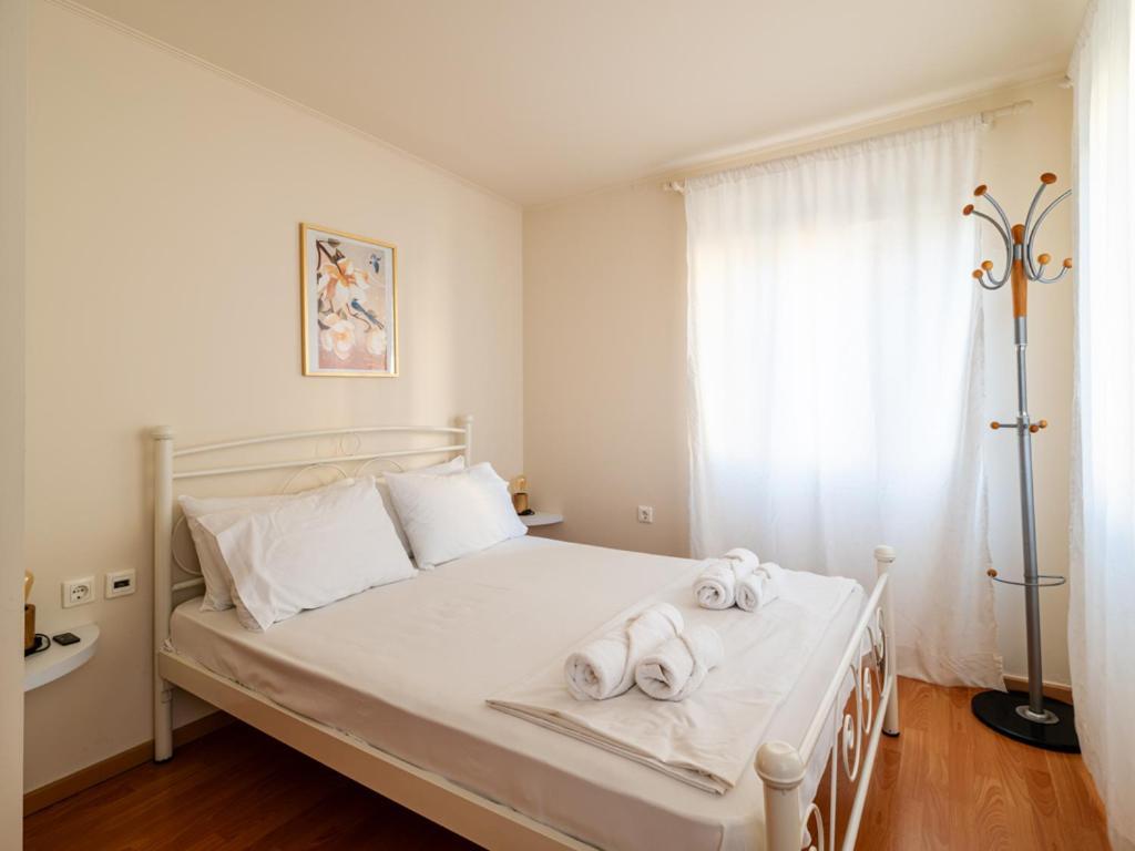Nefertiti Suite Corfu  Exterior foto
