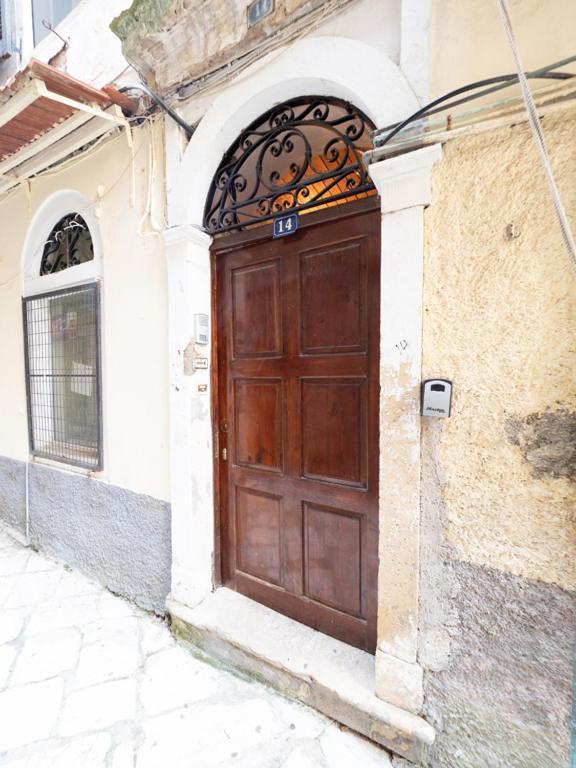 Nefertiti Suite Corfu  Exterior foto